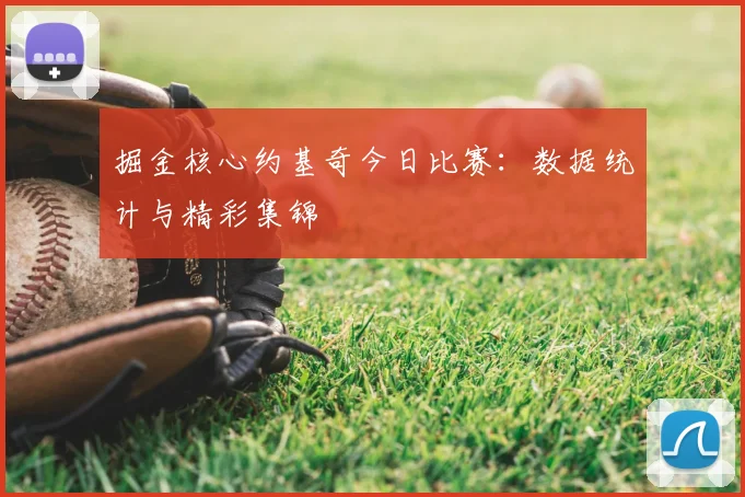 掘金核心约基奇今日比赛：数据统计与精彩集锦