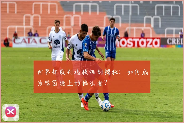 世界杯裁判选拔机制揭秘：如何成为绿茵场上的执法者？